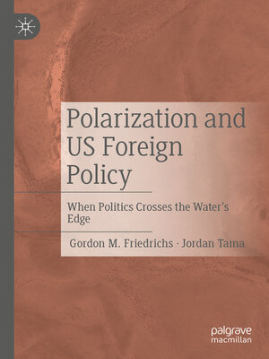 cover image of Polarization and US Foreign Policy